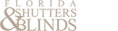 Florida Shutters & Blinds Company Logo