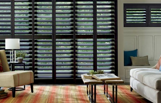 Plantation Shutters