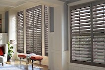 Plantation Shutters